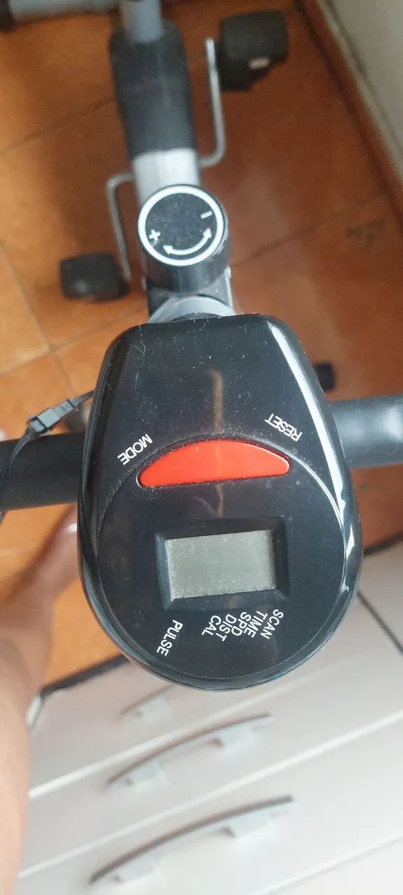 Bicicleta ergometrica usada. - Foto 2