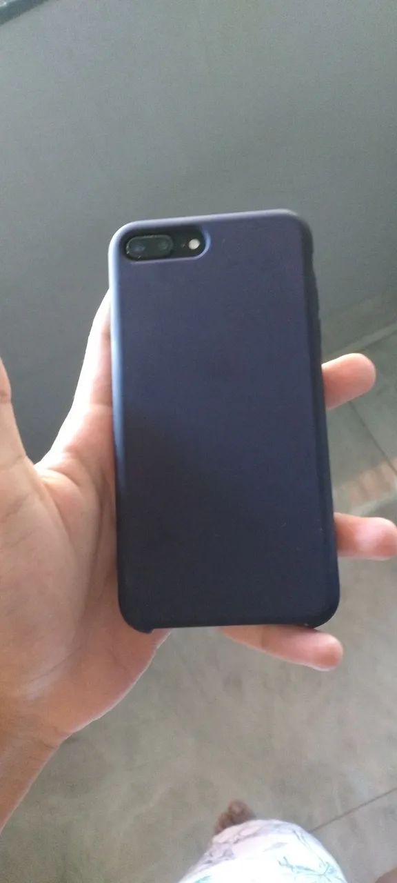 iPhone 7plus com defeito  - Foto 2