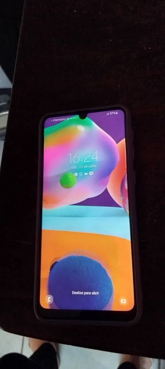Samsung A31 - Foto 5