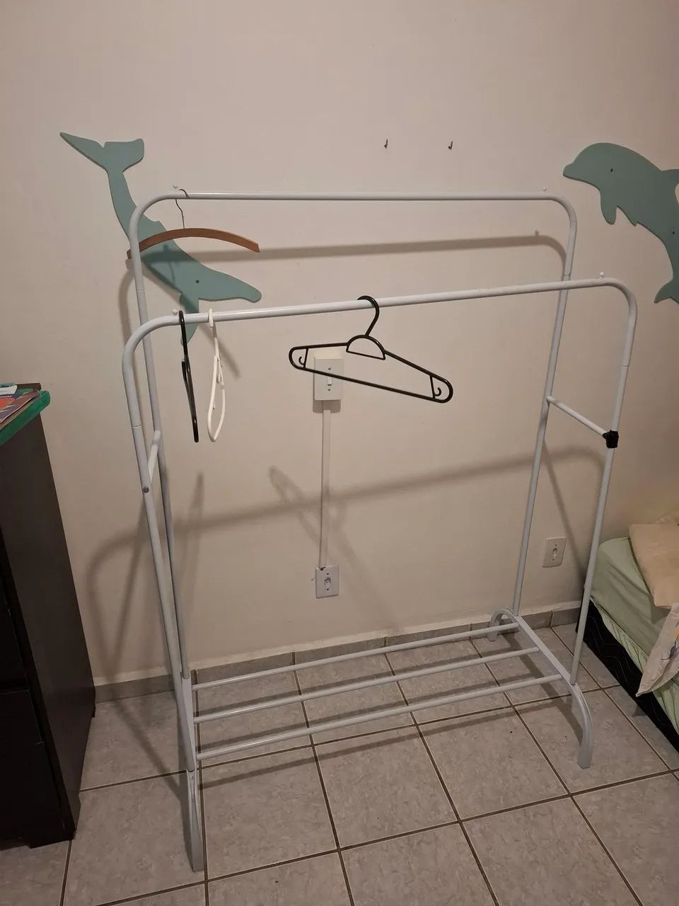 Arara de roupa 