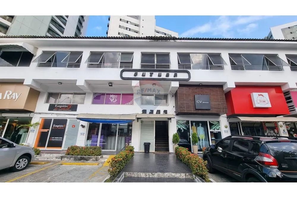 Sala comercial 44m², Av. Conselheiro Aguiar em Boa Viagem