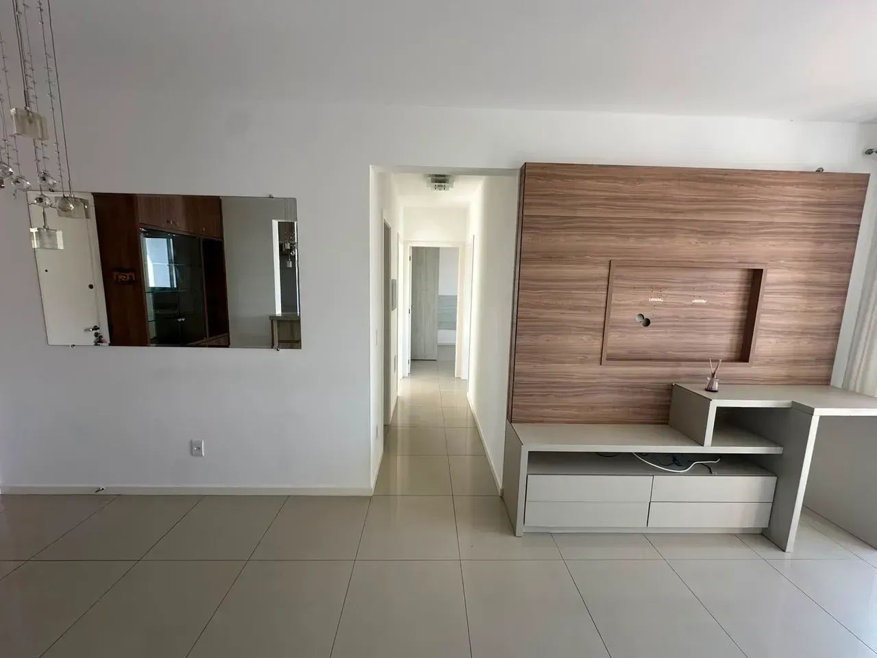 Apartamento para aluguel possui 82 metros quadrados com 3 quartos - Foto 3