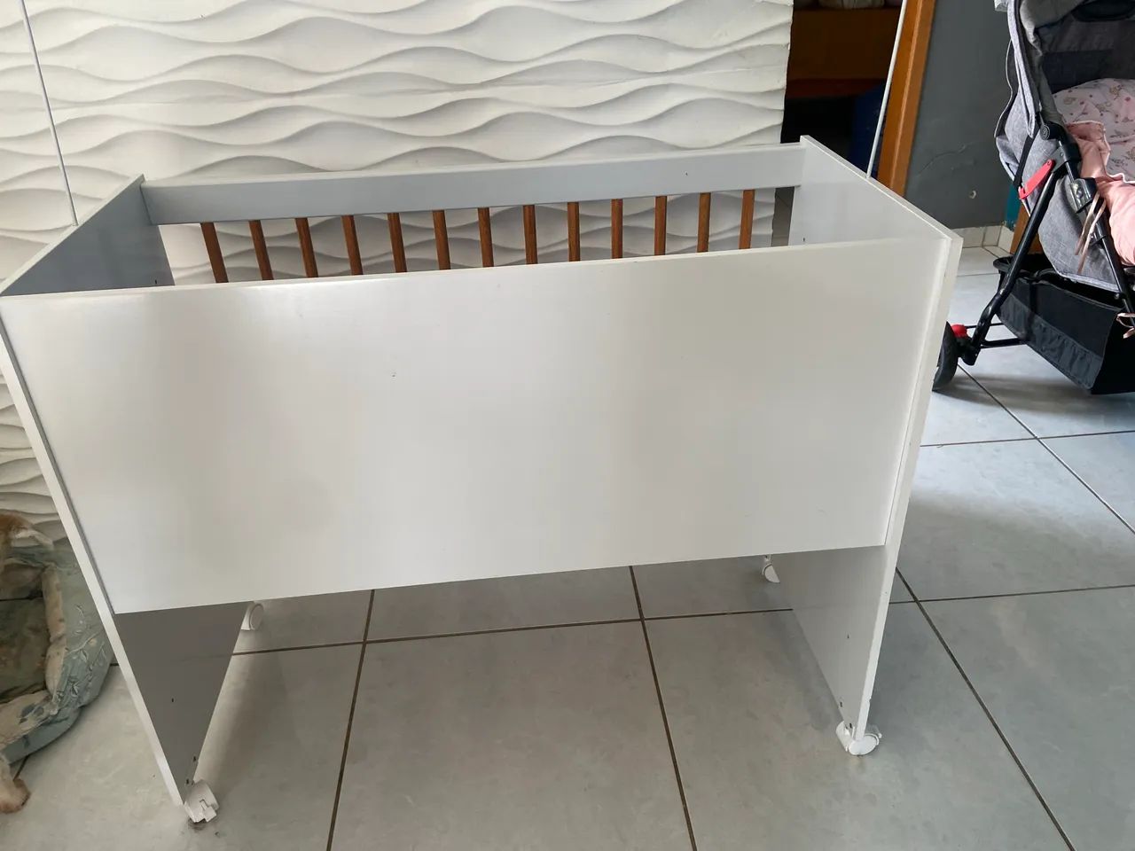 Mini Berço 