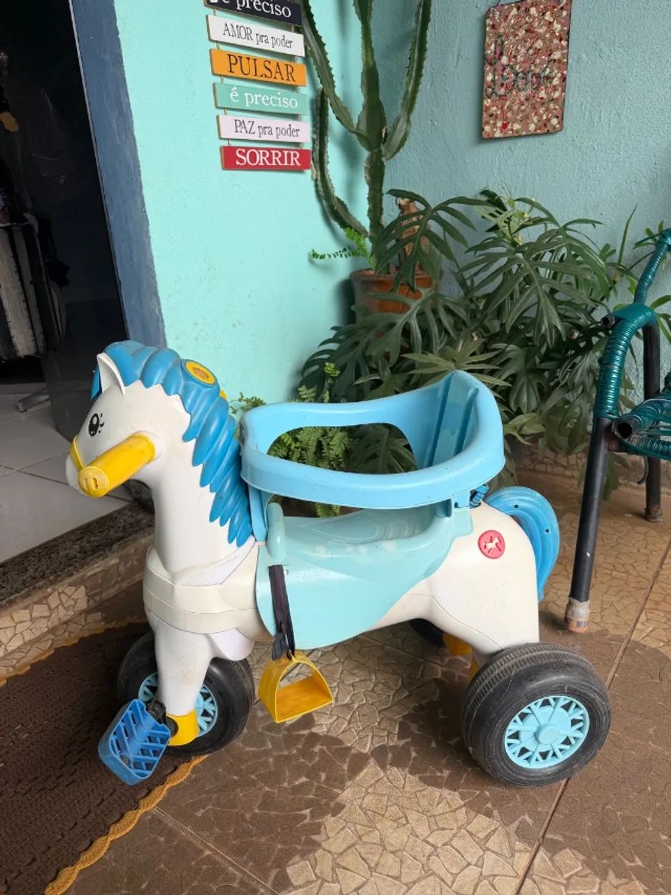 Carrinho infantil Calesita - Foto 2