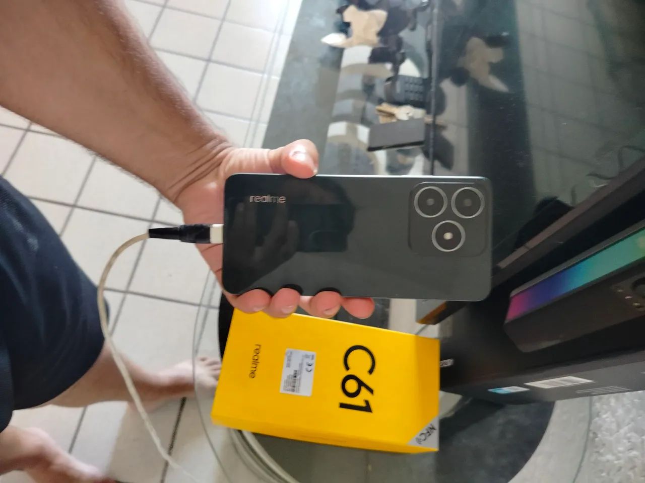 Vendo realme C61 - Foto 2