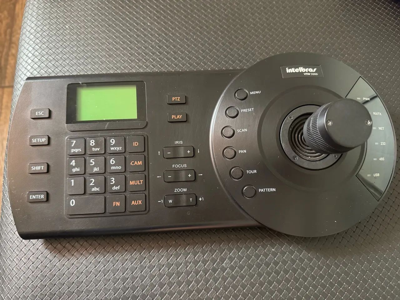 Mesa controladora  intelbras VTN 2000