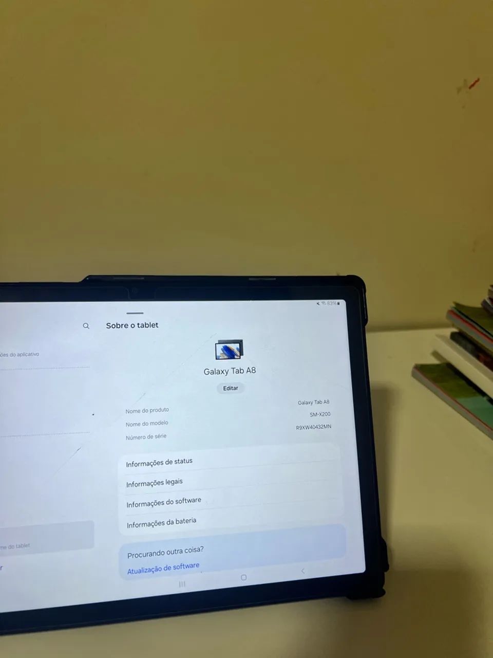 Tablet Tab A8 - Foto 2