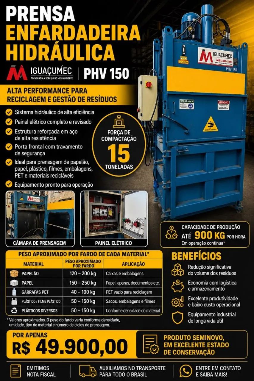 Equipamentos 