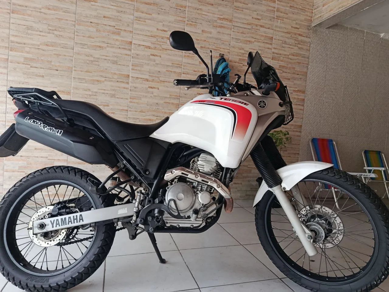 Ténéré 250 2011