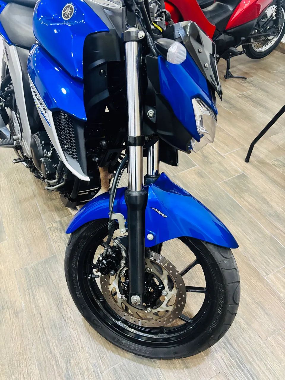 FZ25 ABS 2021 - Foto 2