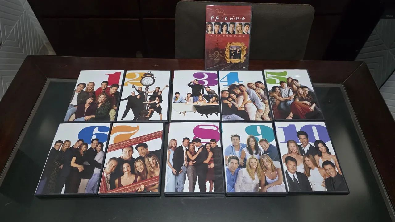 Box série Friends - Foto 2