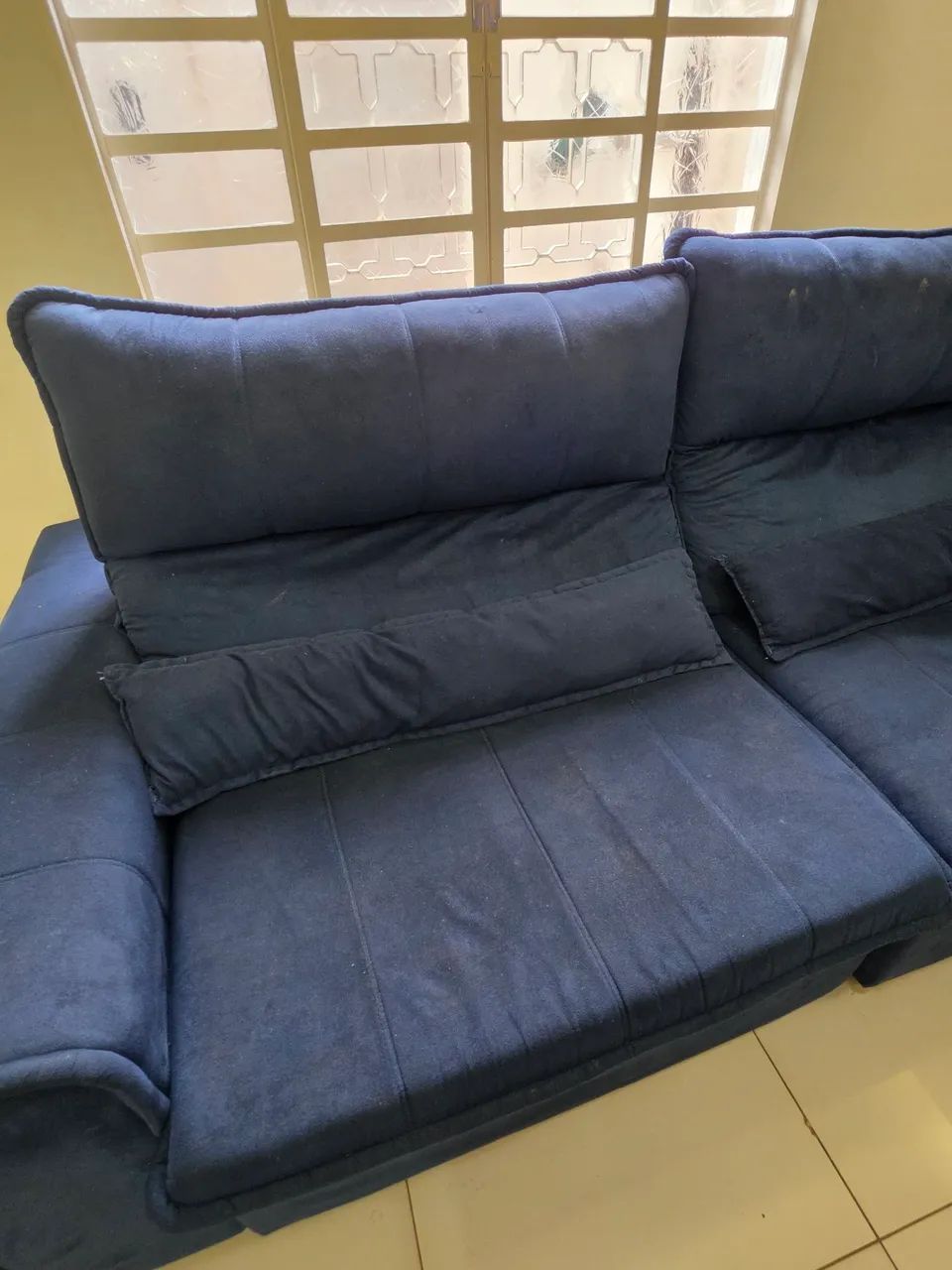 Sofá Retrátil 2,50m - Foto 3