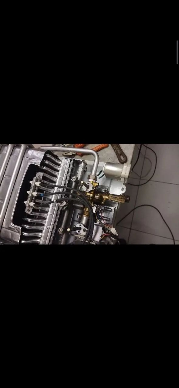 Aquecedor a gás  - Foto 3