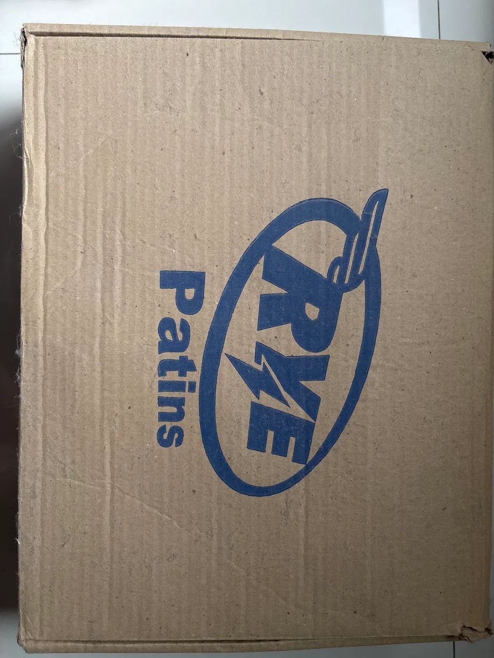 PATINS 4 RODAS RYE USADO APENAS 2X