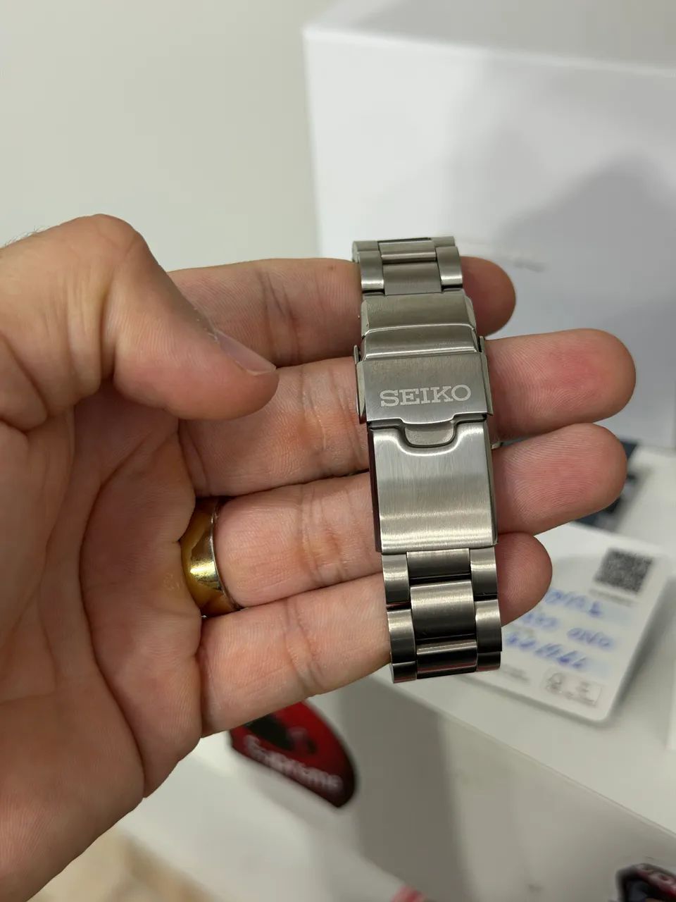 Seiko 62mas SPB421 Special Edition - Foto 4
