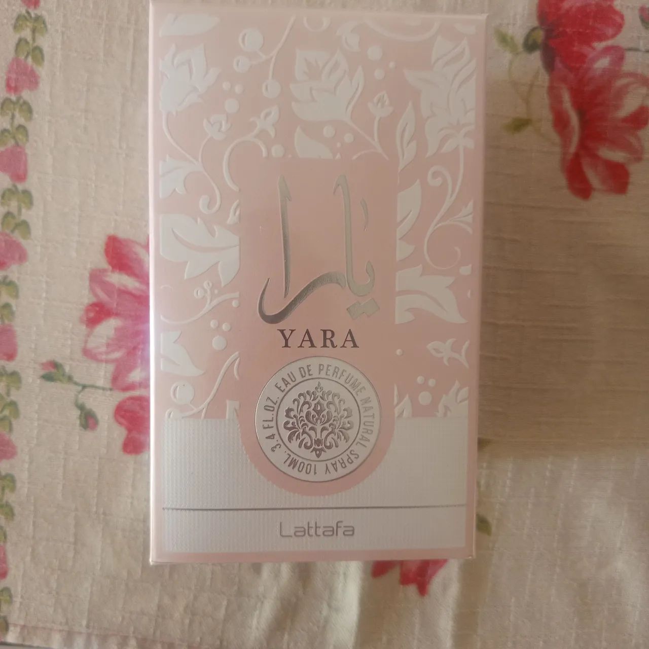 Perfume árabe Yara lataffa 