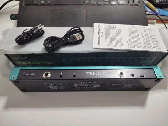 M Vave Tank G Zerada - Foto 4