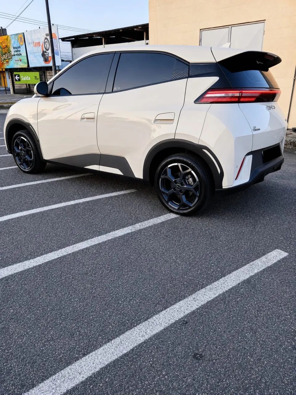 BYD Dolphin Mini (Elétrico) 2026 - Foto 2