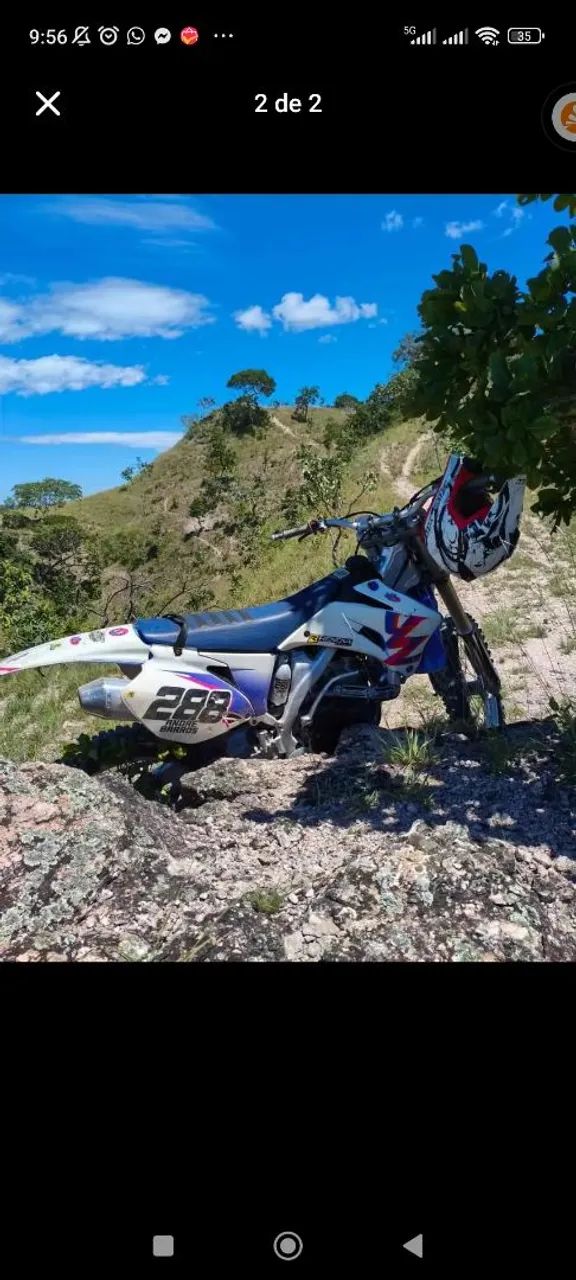 YZF 450 2009  - Foto 2