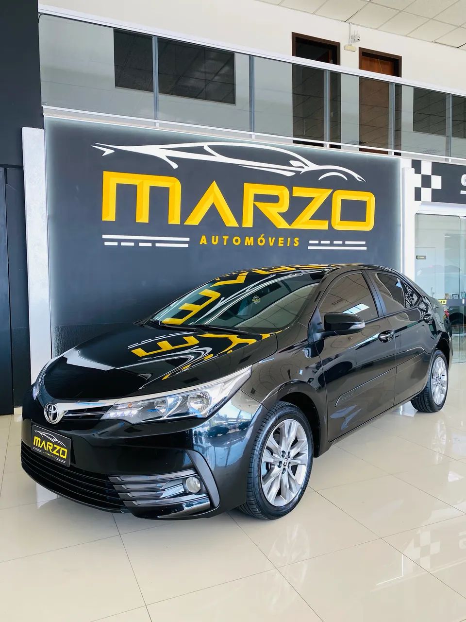 Toyota Corolla XEI 2.0 Flex 16V Aut. 2019