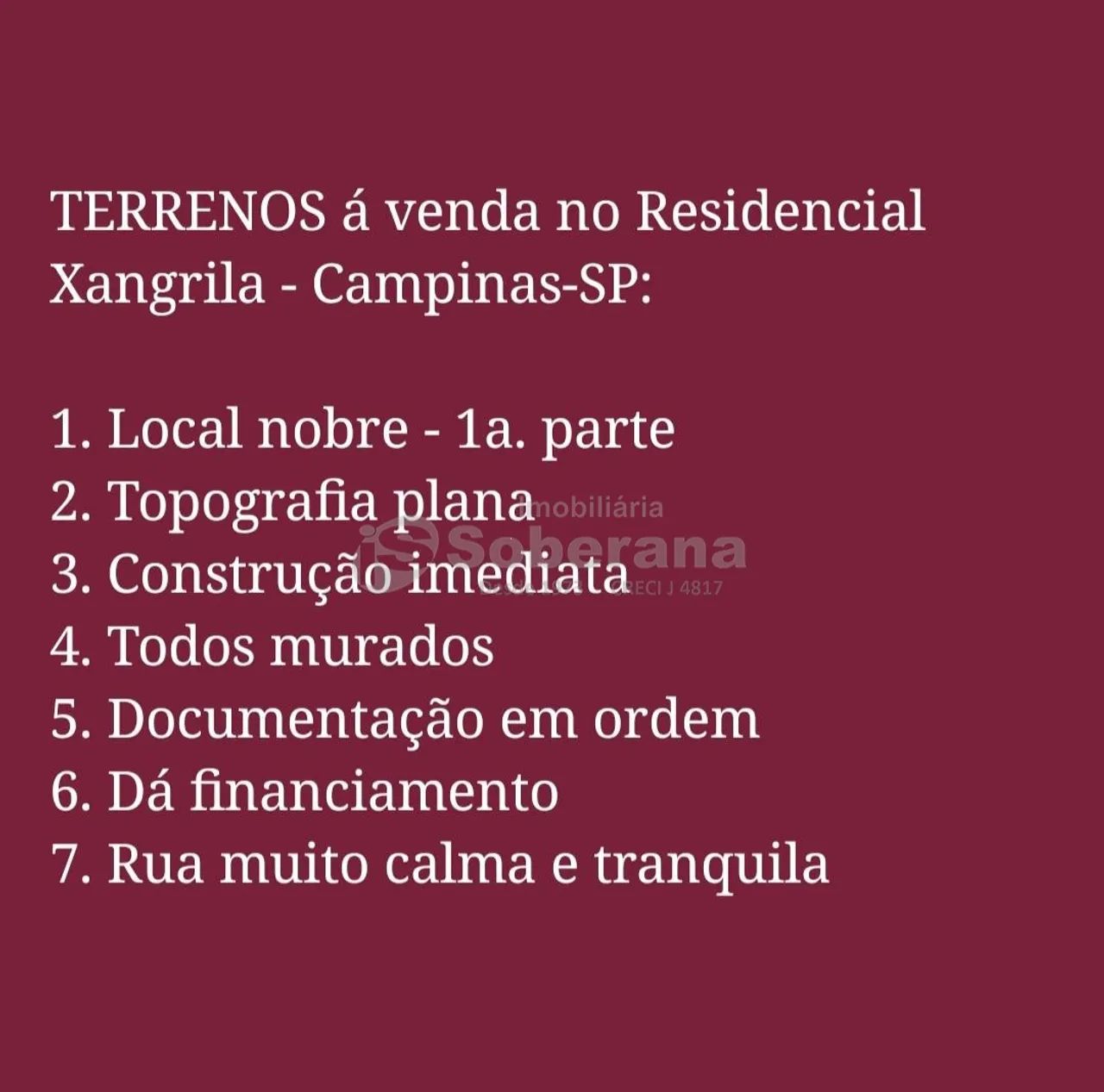 terreno - Parque Xangrilá - Campinas - Foto 2