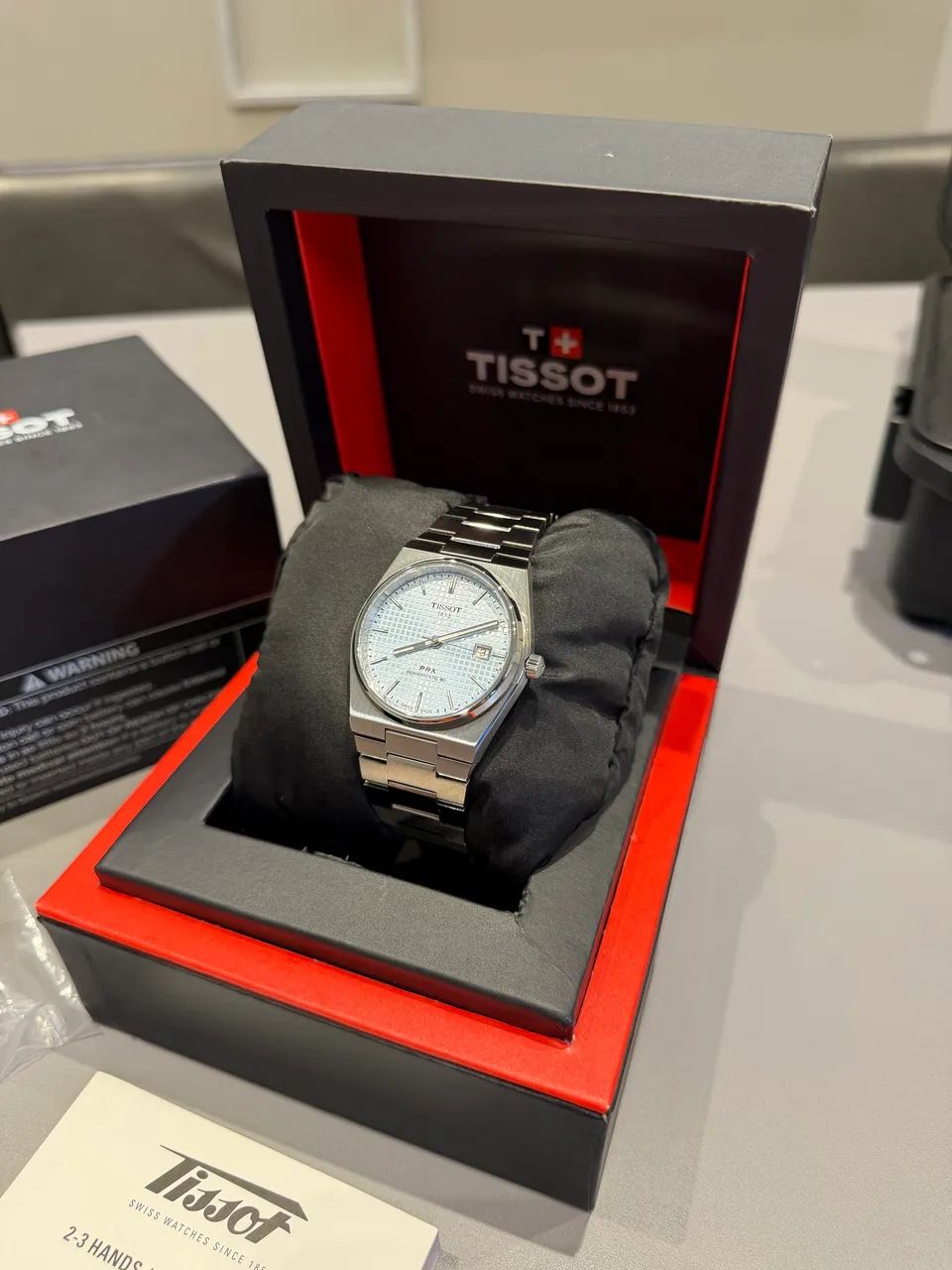TISSOT PRX 40mm - Foto 2