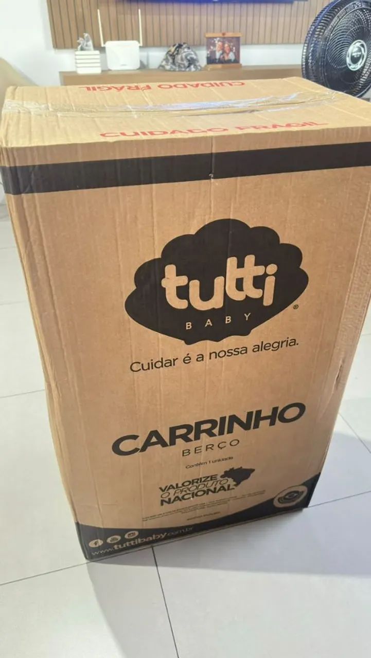 Carrinho de bebe  - Foto 2