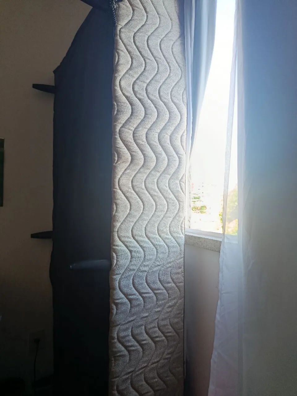 Vendo Base de cama box - Ortobom - Foto 2