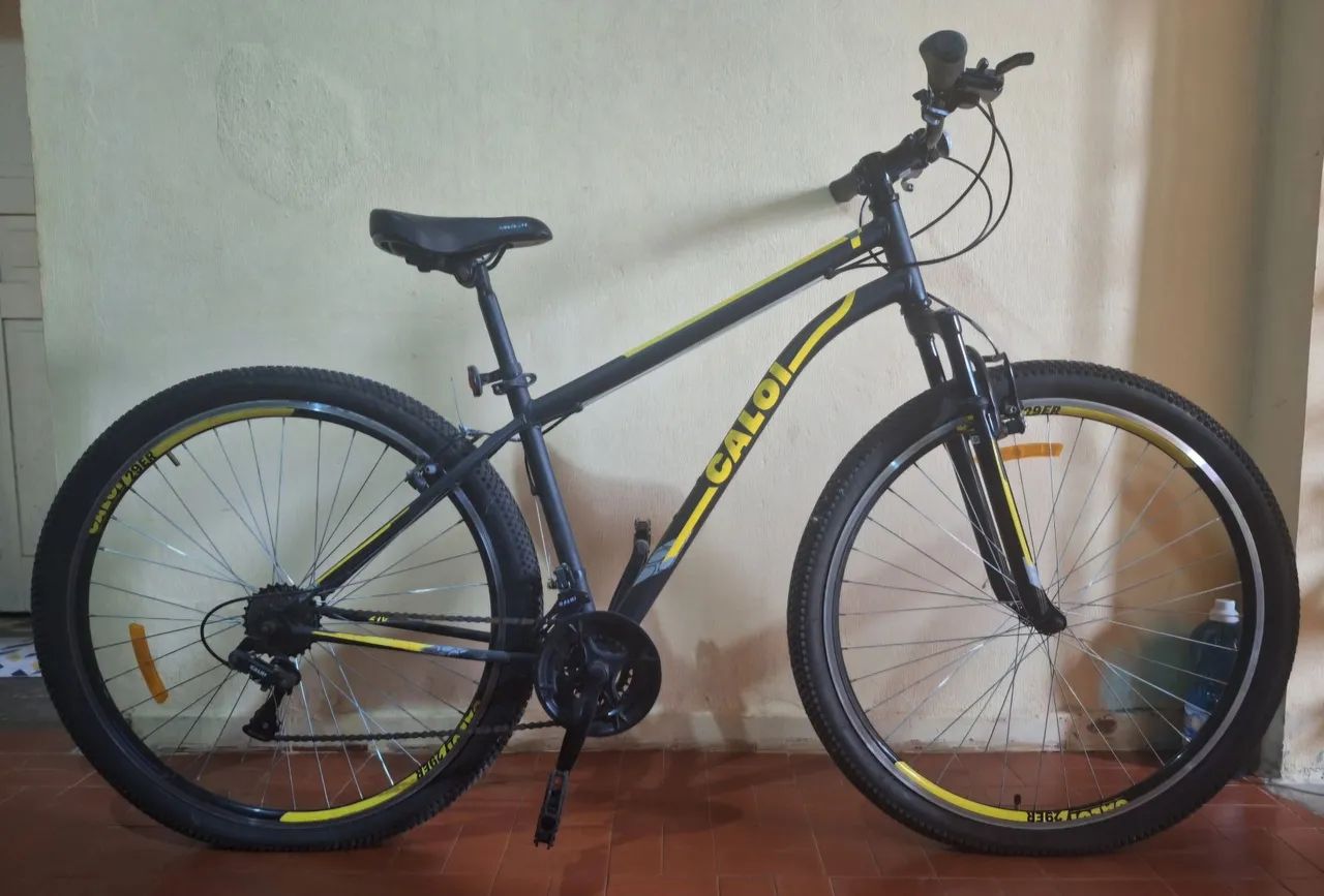 BICICLETA CALOI ADULTO