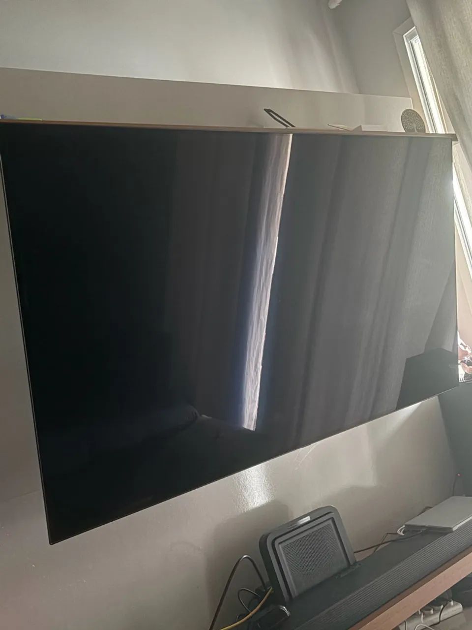 TV LG OLED 55polegadas - Foto 2