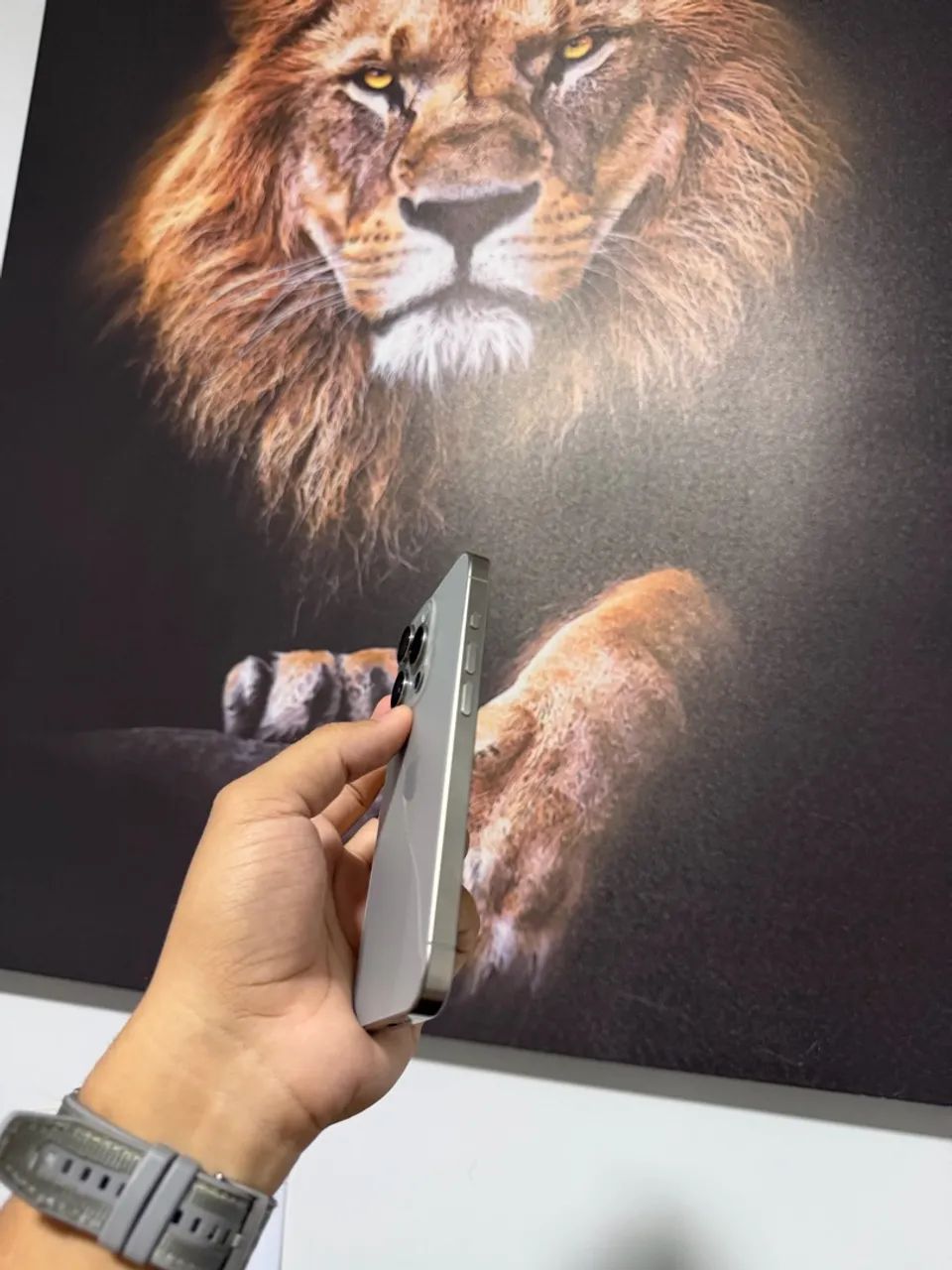 15 pro 256 gigas  - Foto 3