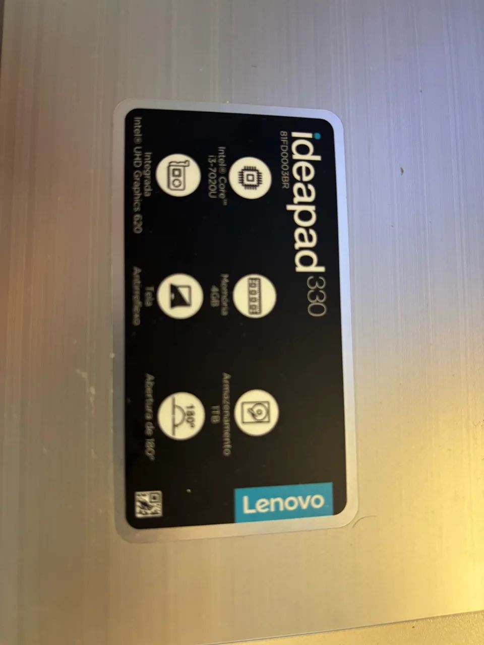 Notebook Lenovo  - Foto 2