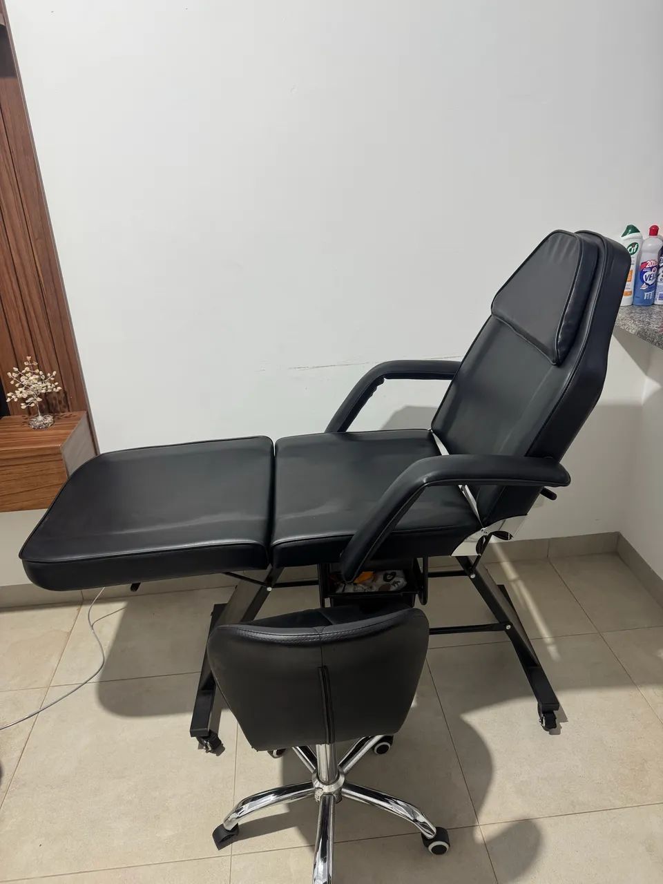 Maca Poltrona para estética  - Foto 5