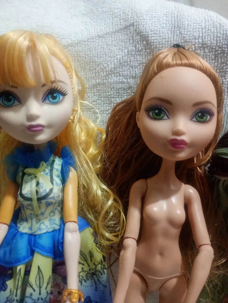 boneca Barbie Ever After High da Mattel. - Foto 2