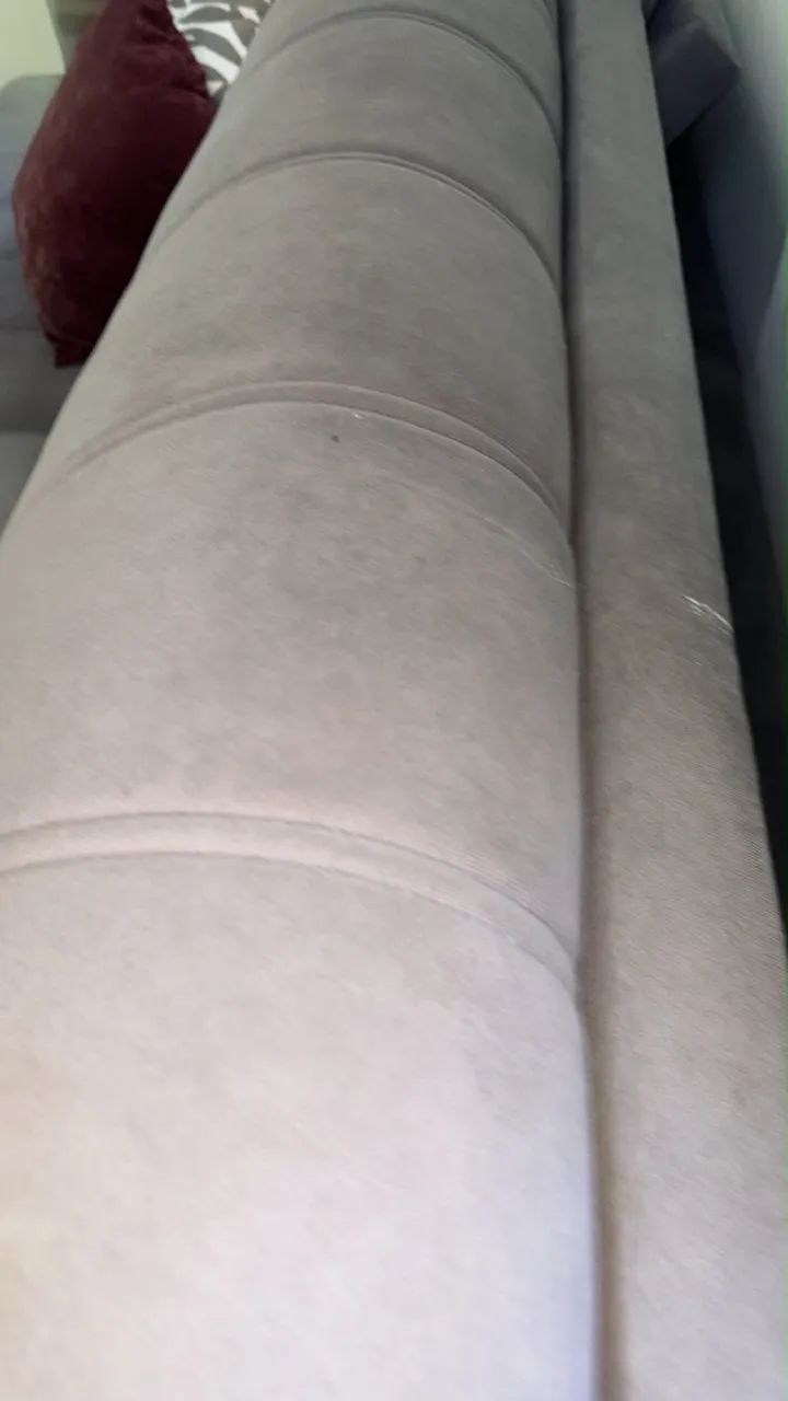 Sofá retrátil e reclinável - Foto 4