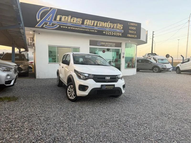 Fiat Mobi Like 1.0 Fire Flex 5P. 2023 - Foto 2