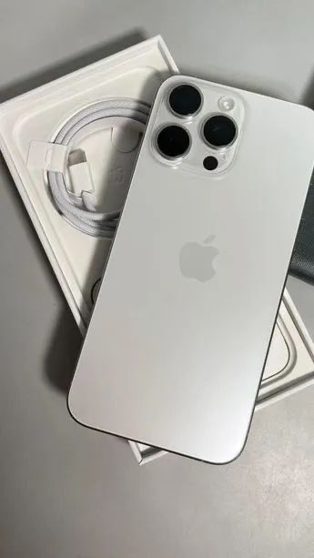iPhone 13 Pro Max - Com Defeito 