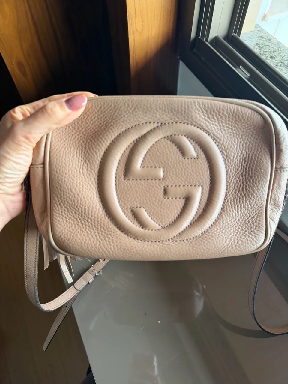 Bolsa Gucci 