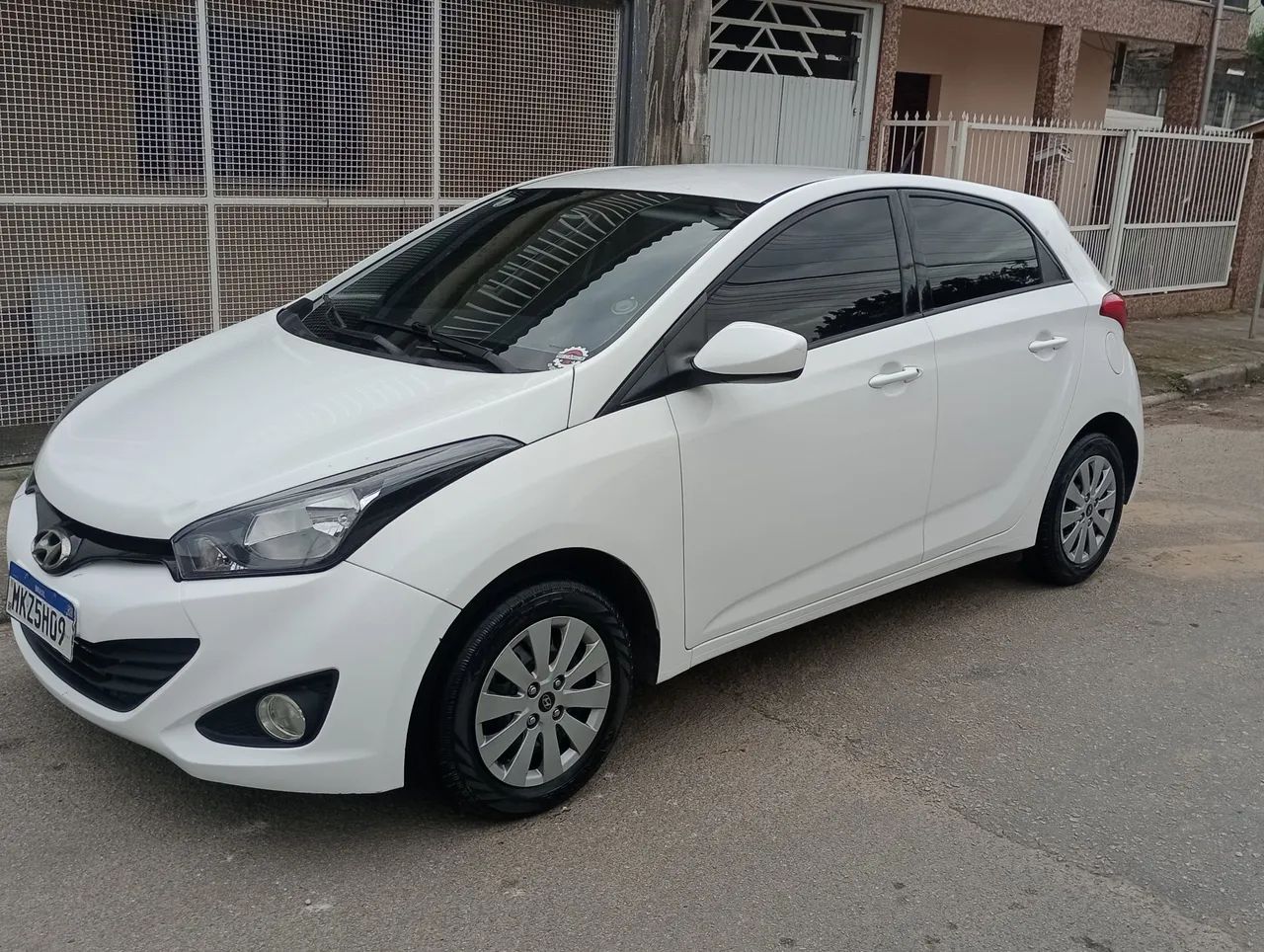 Hyundai HB20 Comf./c.plus/c.style 1.0 Flex 12V 2014