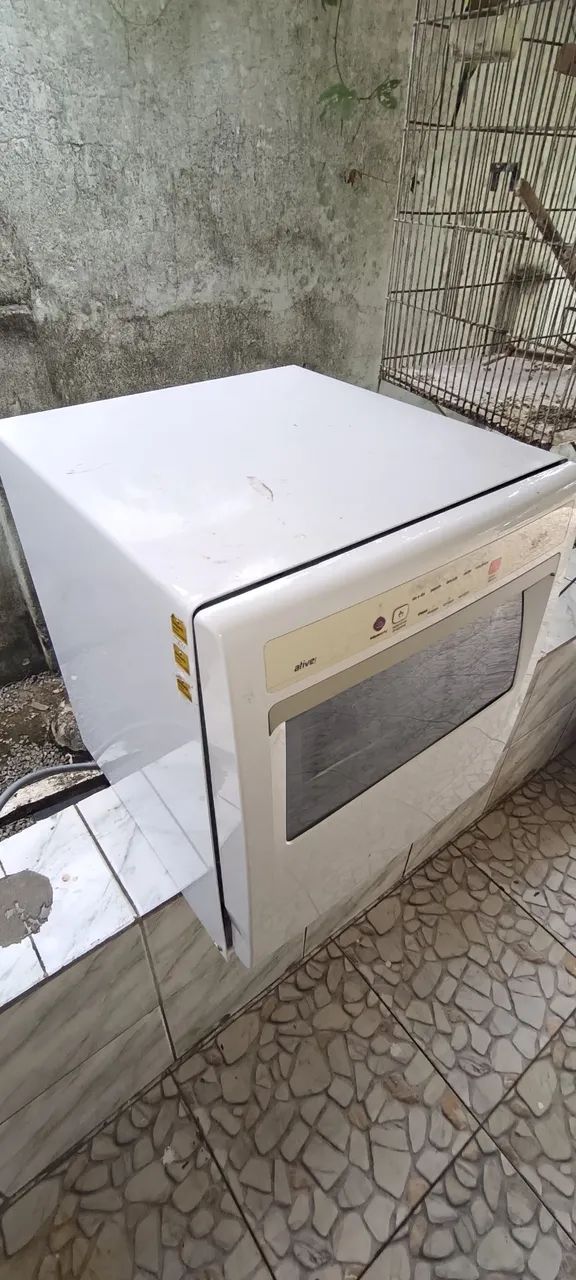 Máquina de lavar louça 127v - Foto 3