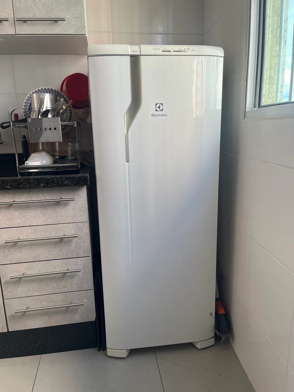 Geladeira Eletrolux 