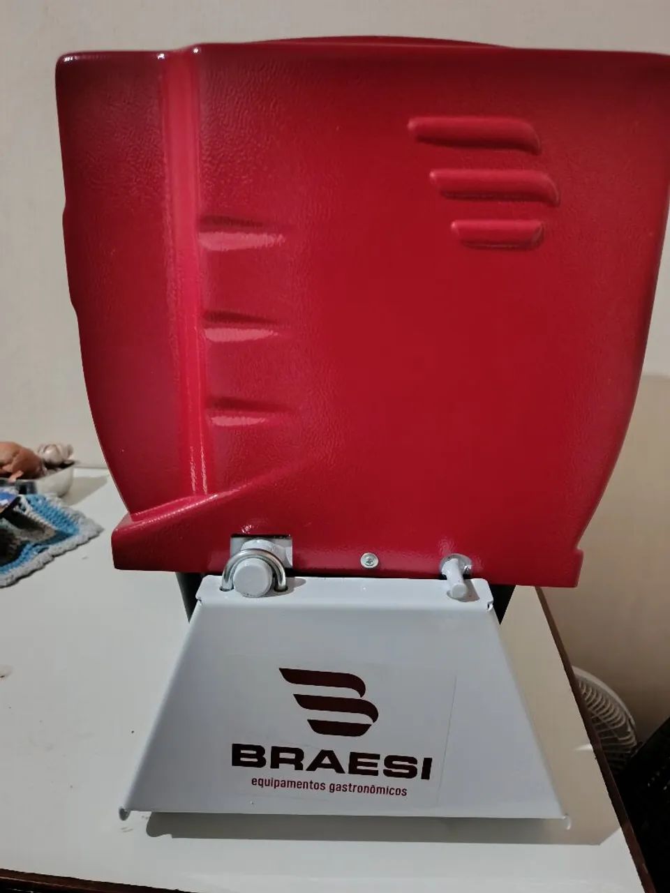 Amassadeira braesi - Foto 5
