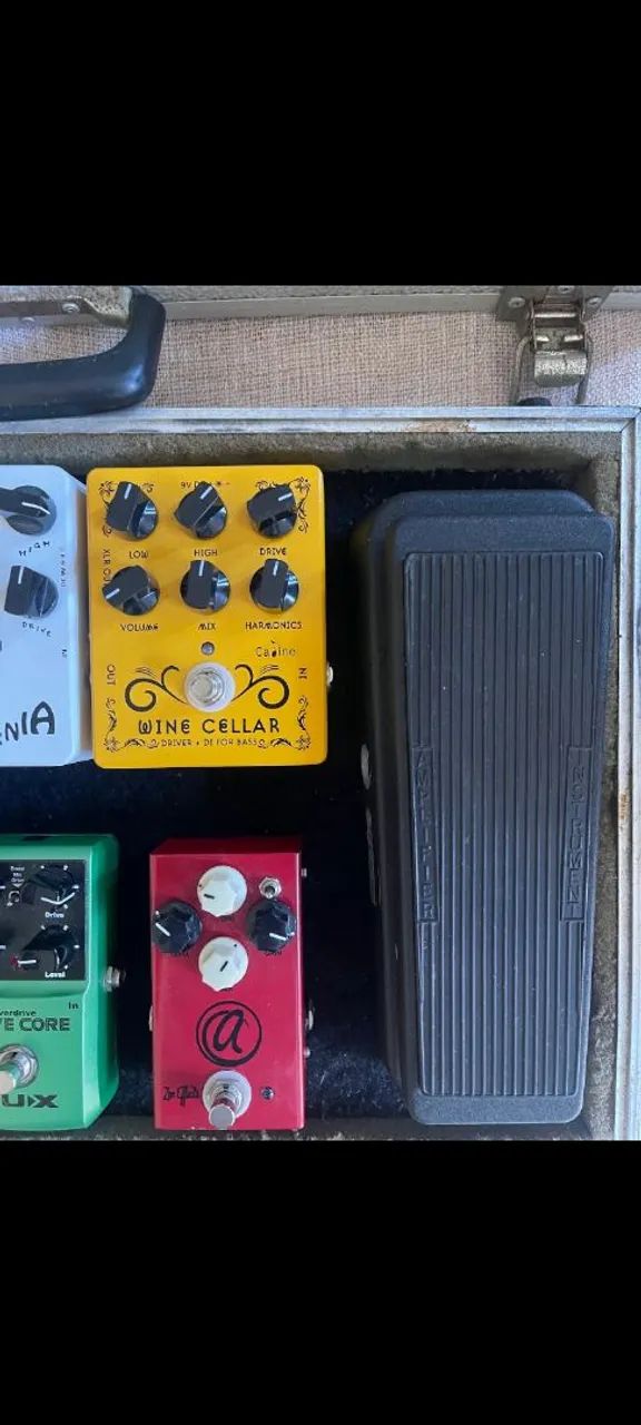 Guitarra Squier e Set UP. - Foto 5