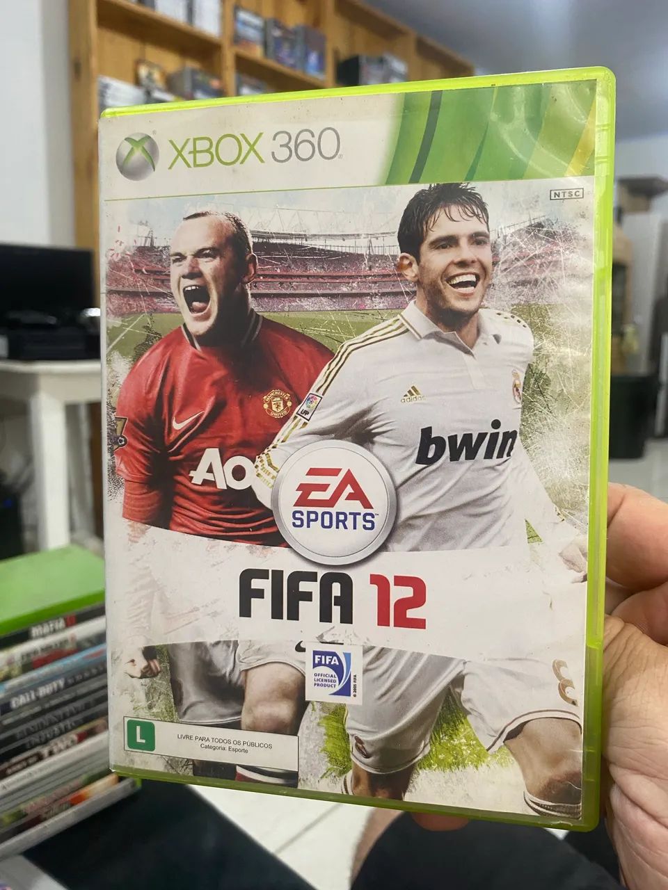 Fifa 12 X Box 360
