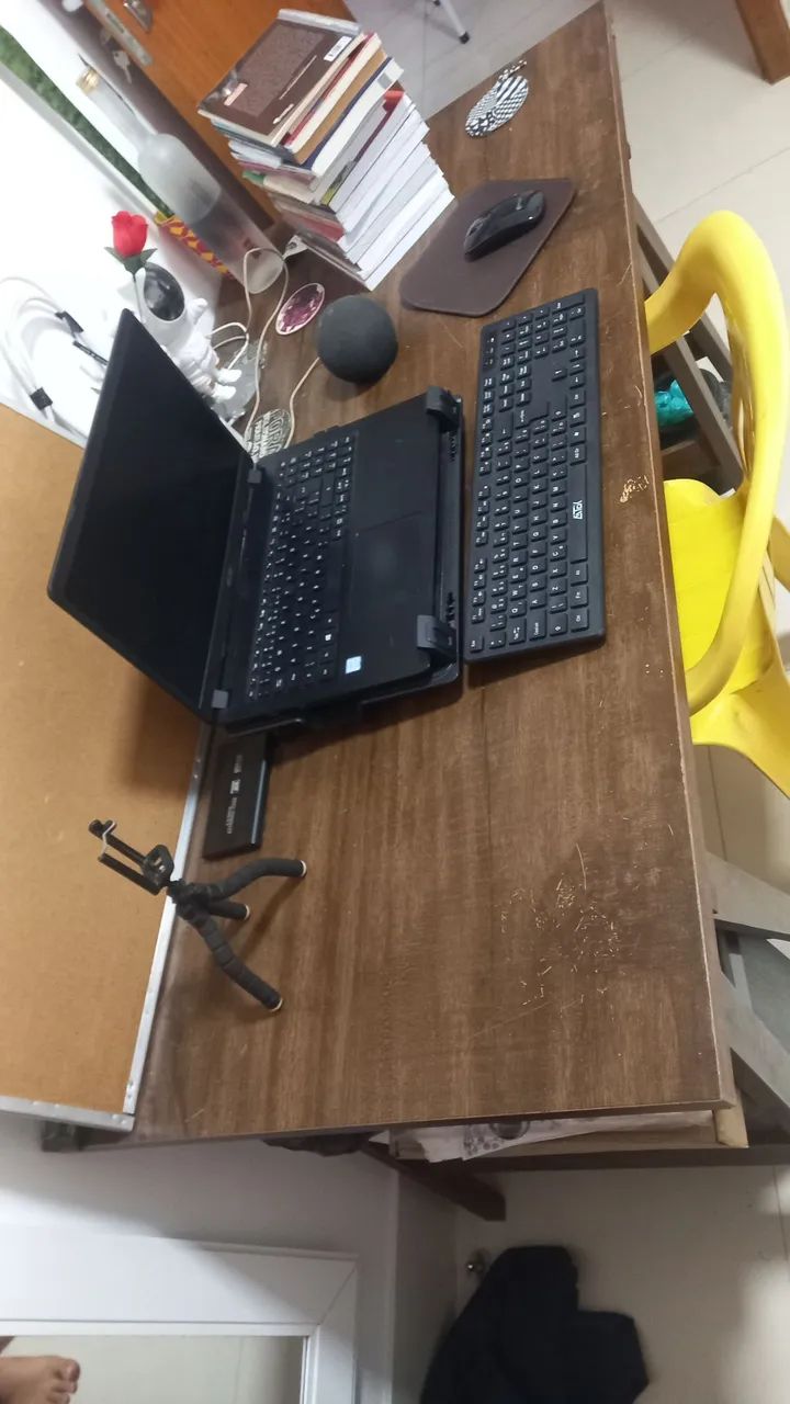 Mesa de estudo escritório - Foto 3