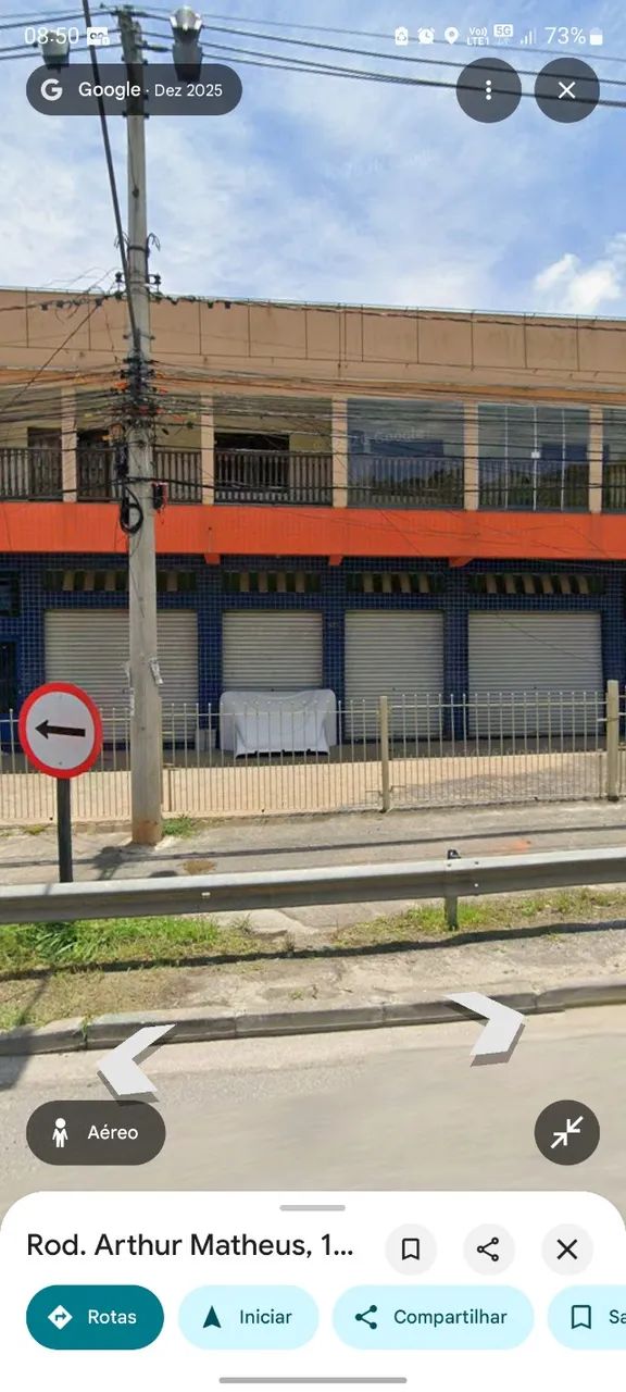 Salão/ galpão para estoque - Foto 3