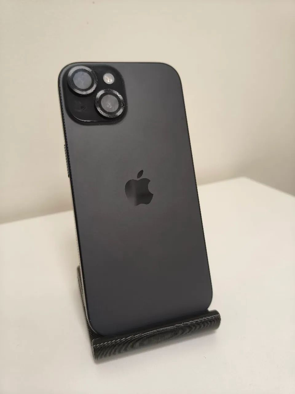 Iphone 15 256GB Preto Usado Excelente Único Dono