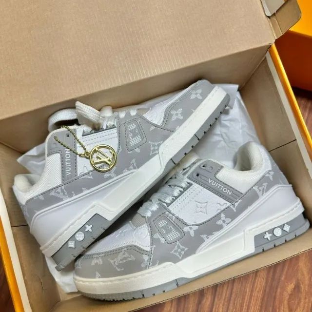 Tenis Louis Vuitton Trainer