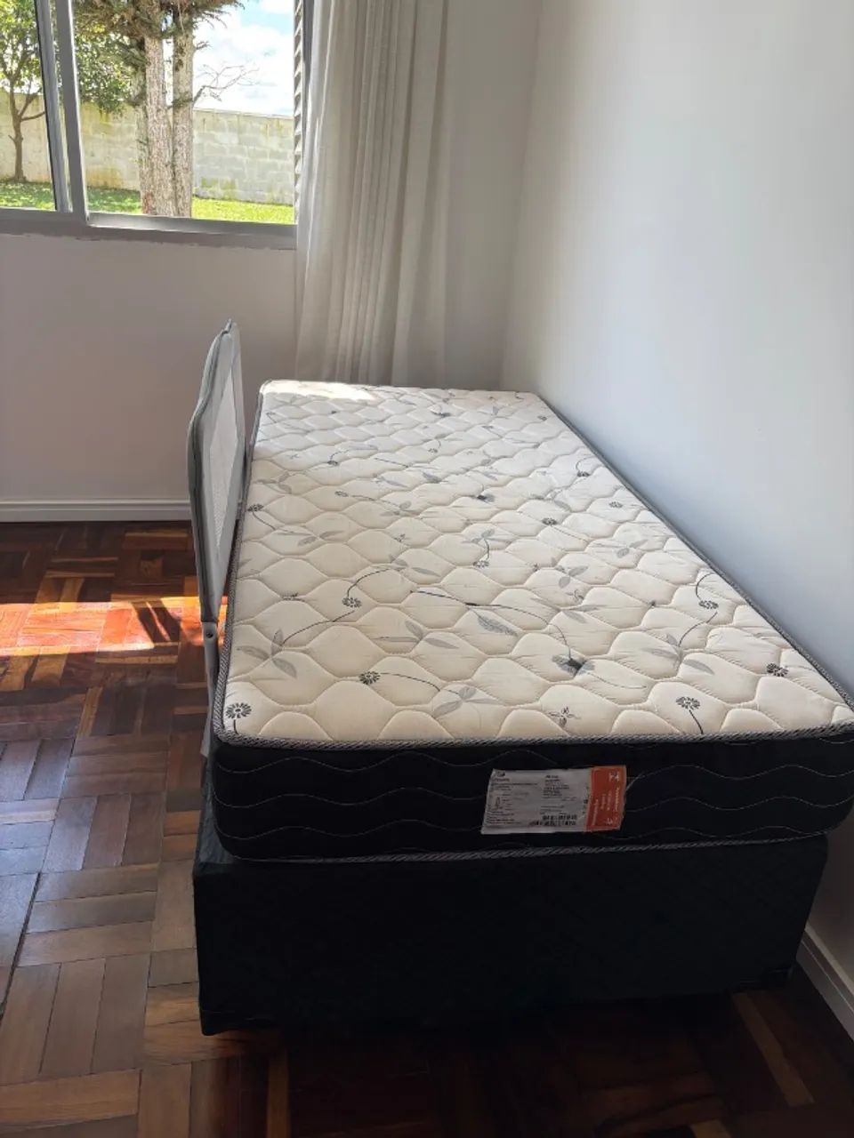 Cama Box Solteiro