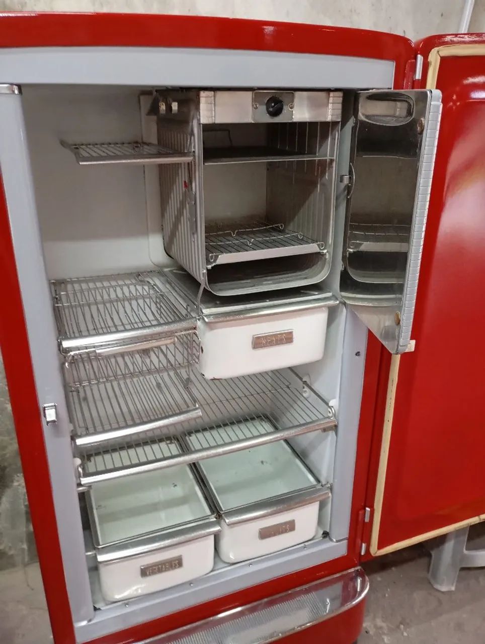 Geladeira Retrô  - Foto 3